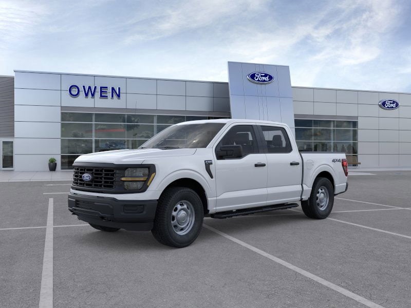 2025 Ford F-150 XL