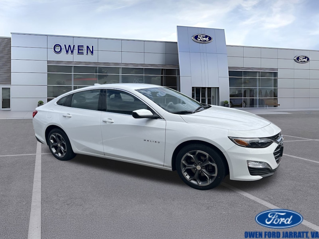 Used 2023 Chevrolet Malibu 1LT Sedan