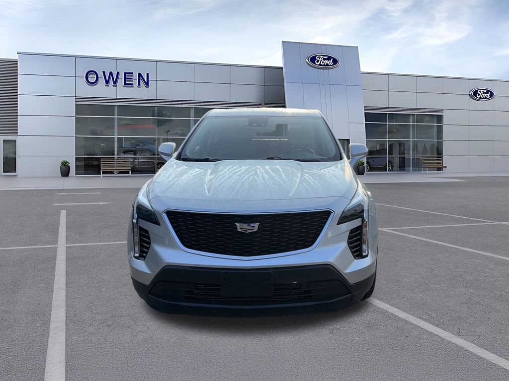 Used 2020 Cadillac XT4 Luxury with VIN 1GYFZBR47LF146571 for sale in Jarratt, VA