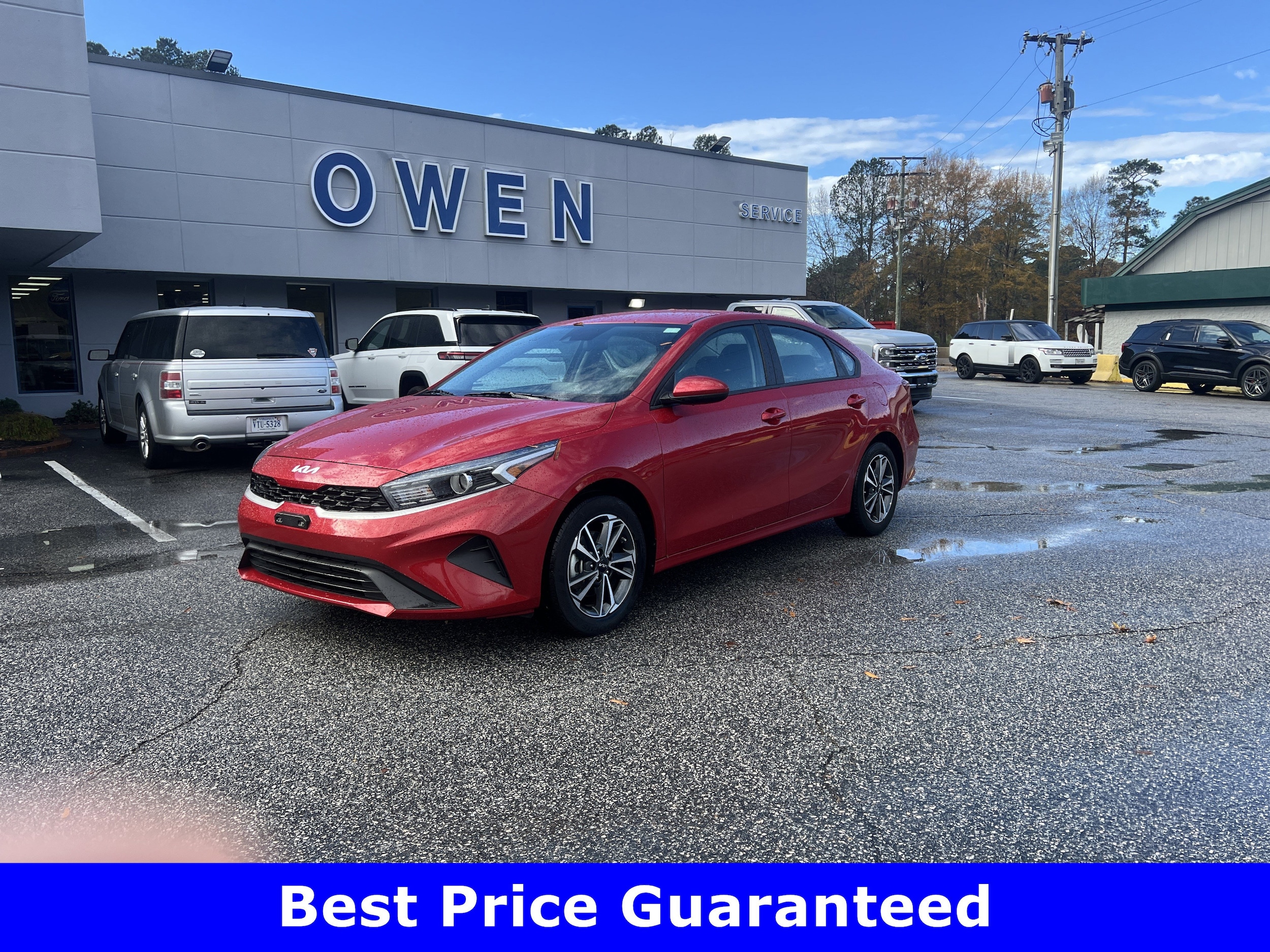 2024 Kia Forte LXS's photo