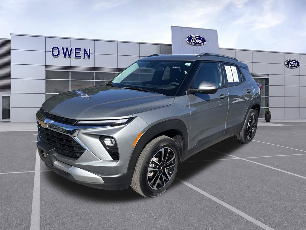 2025 Chevrolet Trailblazer