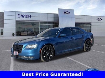 2020 Chrysler 300 S Sedan