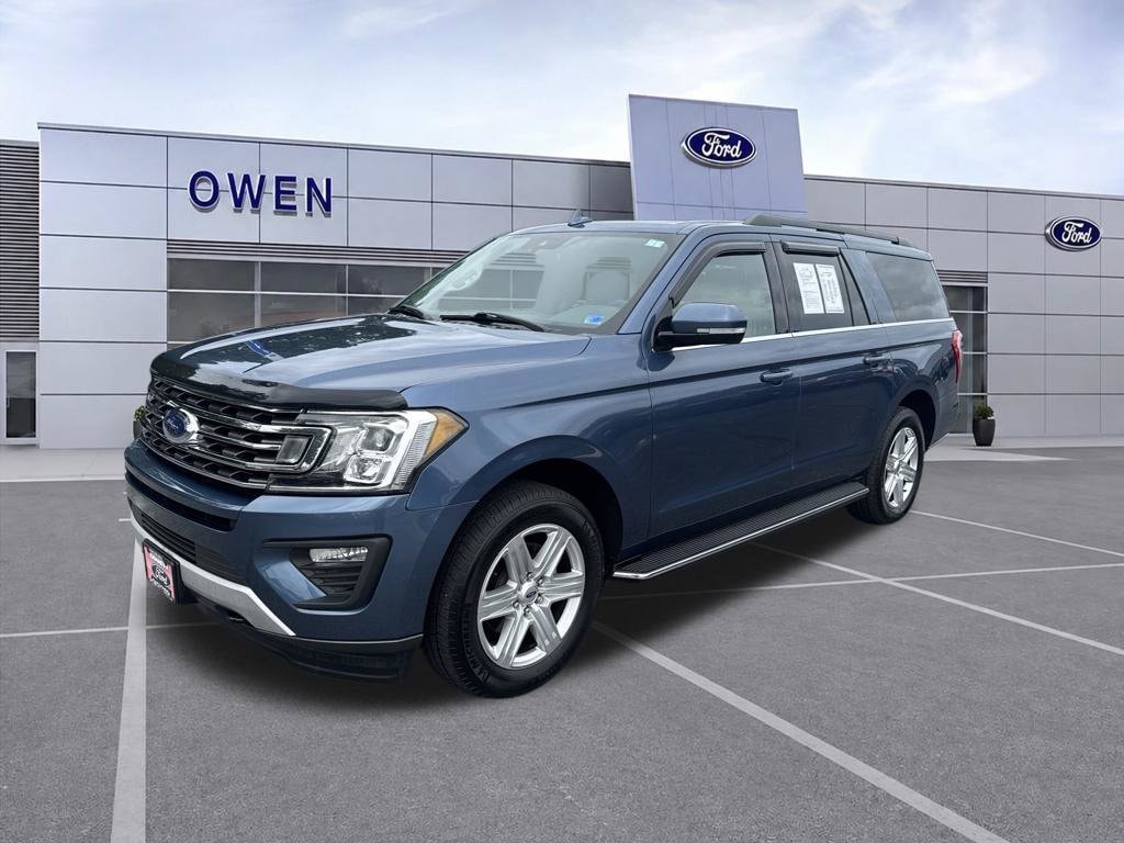 2020 Ford Expedition