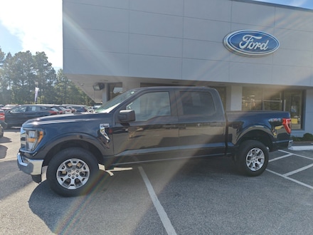 2023 Ford F-150 Truck SuperCrew Cab