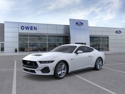 2024 Ford Mustang Coupe