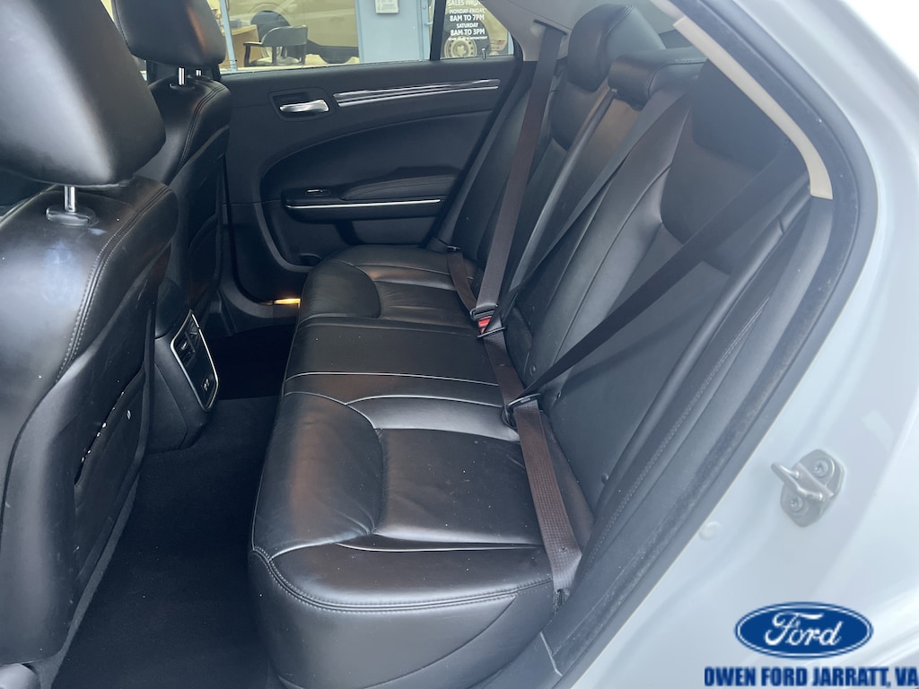 Used 2022 Chrysler 300 Touring L Sedan