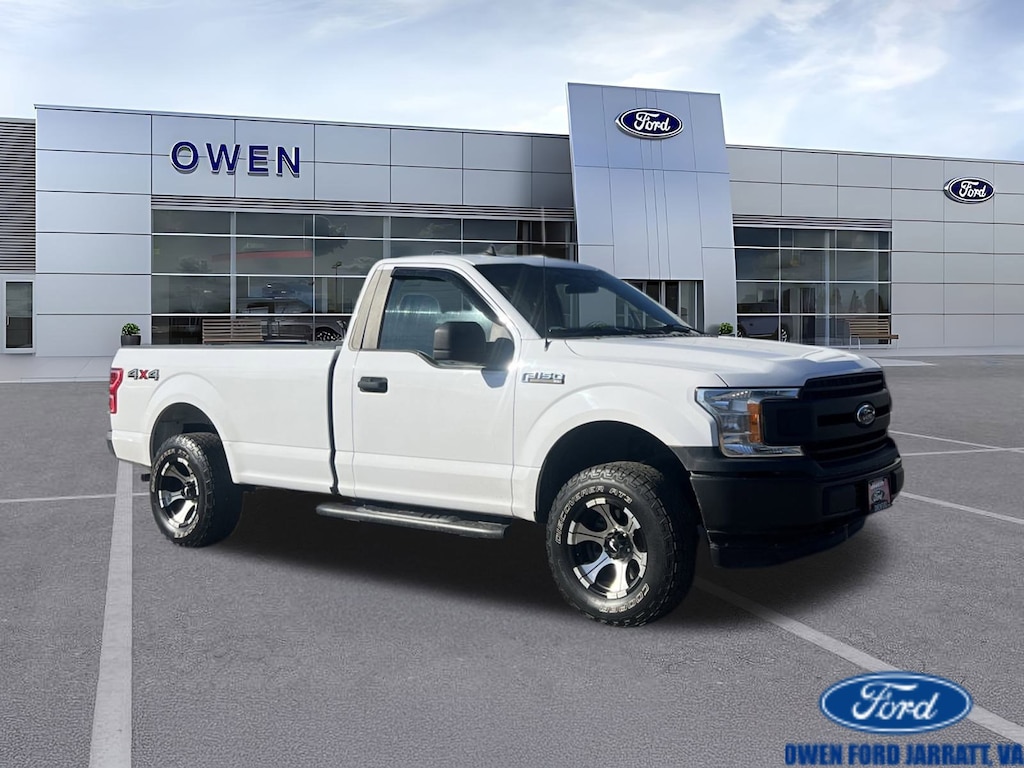 Used 2020 Ford F-150 Truck Regular Cab