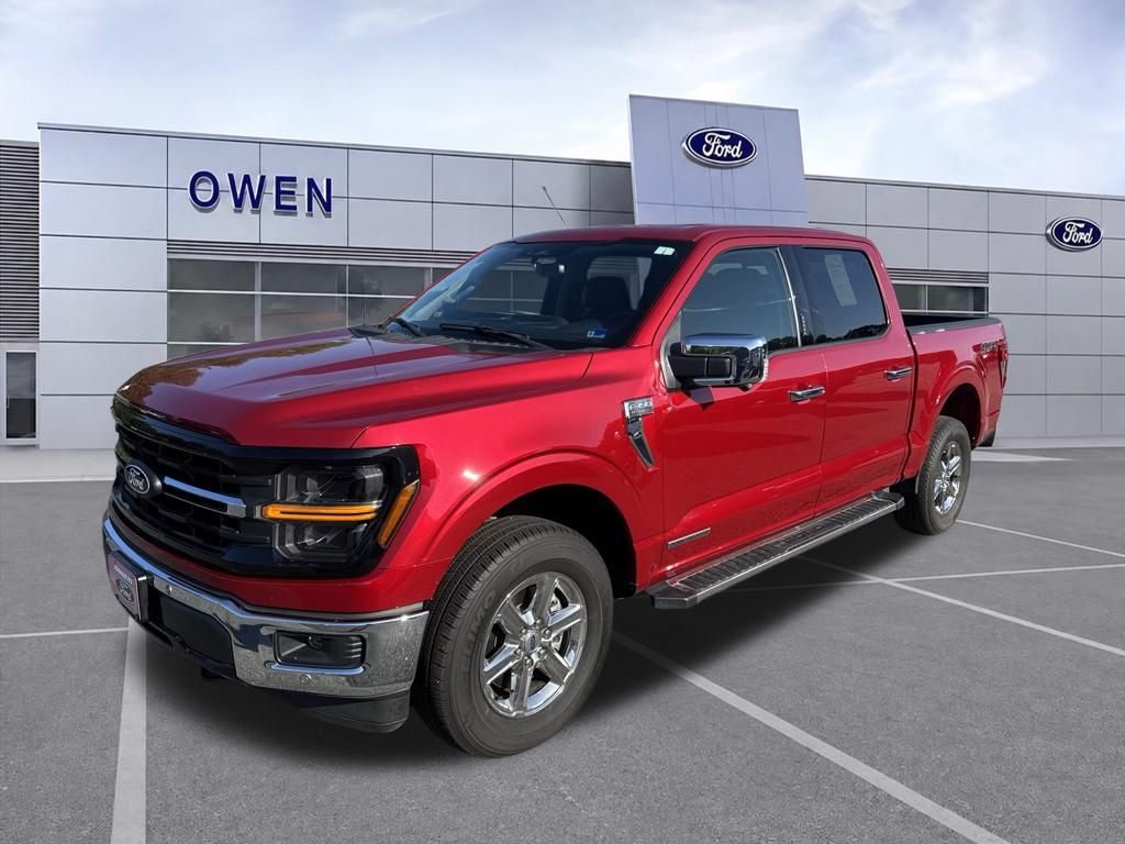 2024 Ford F-150