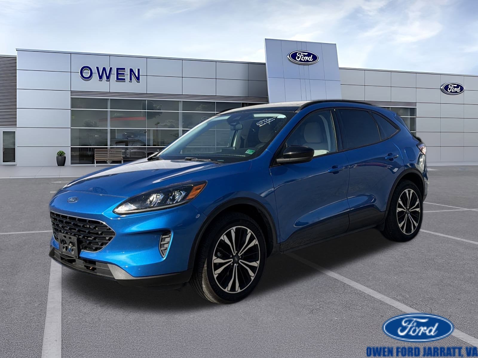2021 Ford Escape SE