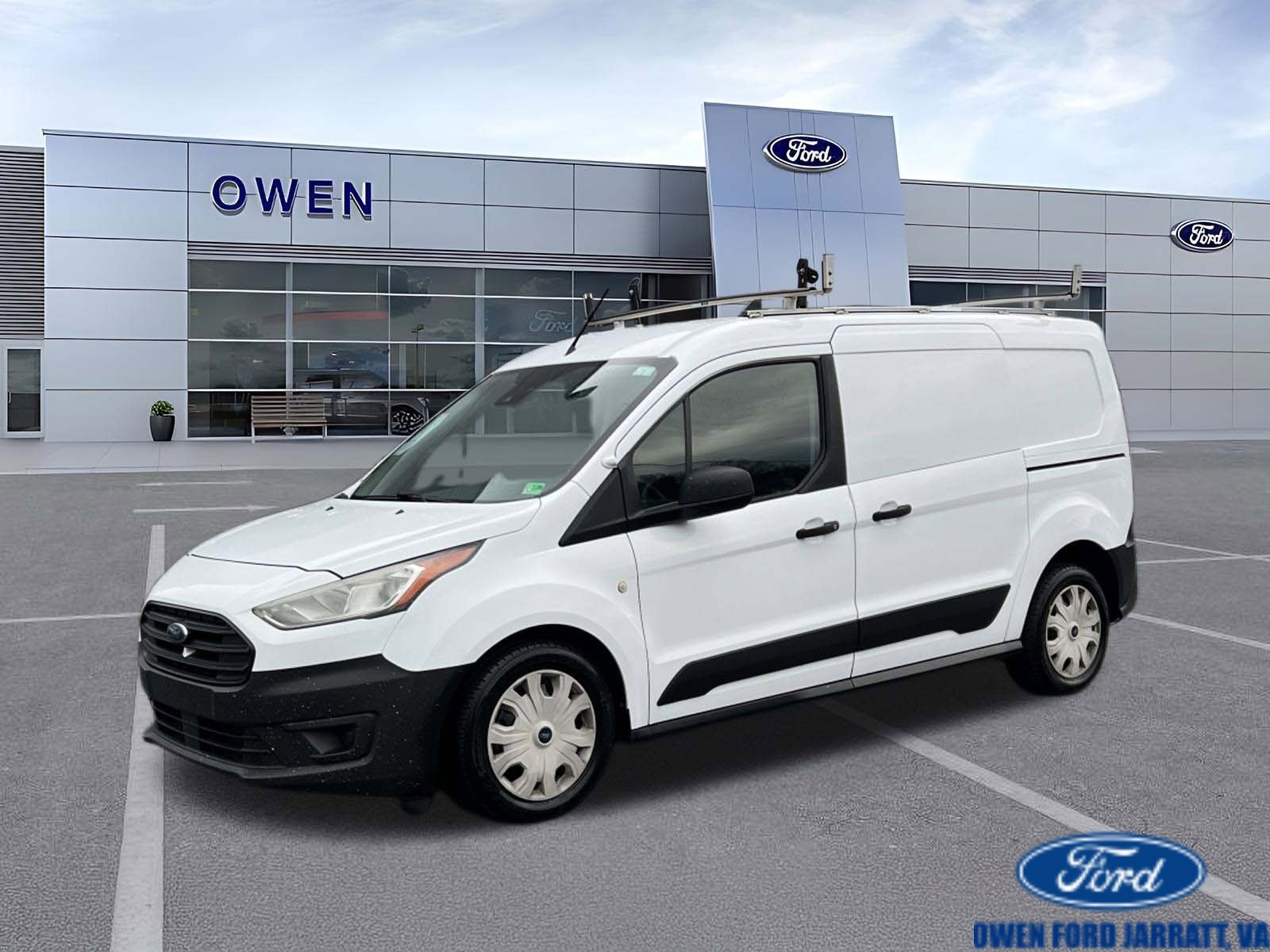 2019 Ford Transit Connect XL