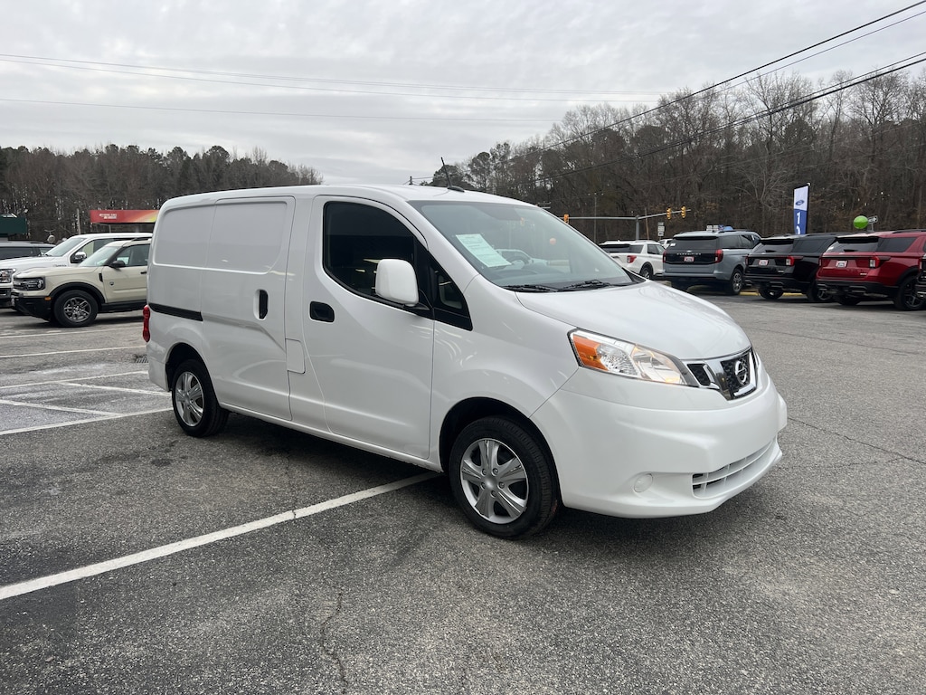 Used 2020 Nissan NV200 SV Van Compact Cargo Van