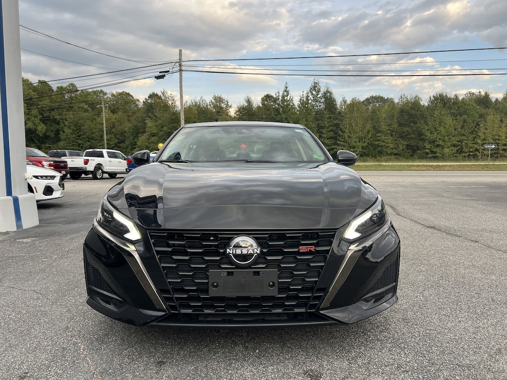 Used 2024 Nissan Altima 2.5 SR Sedan