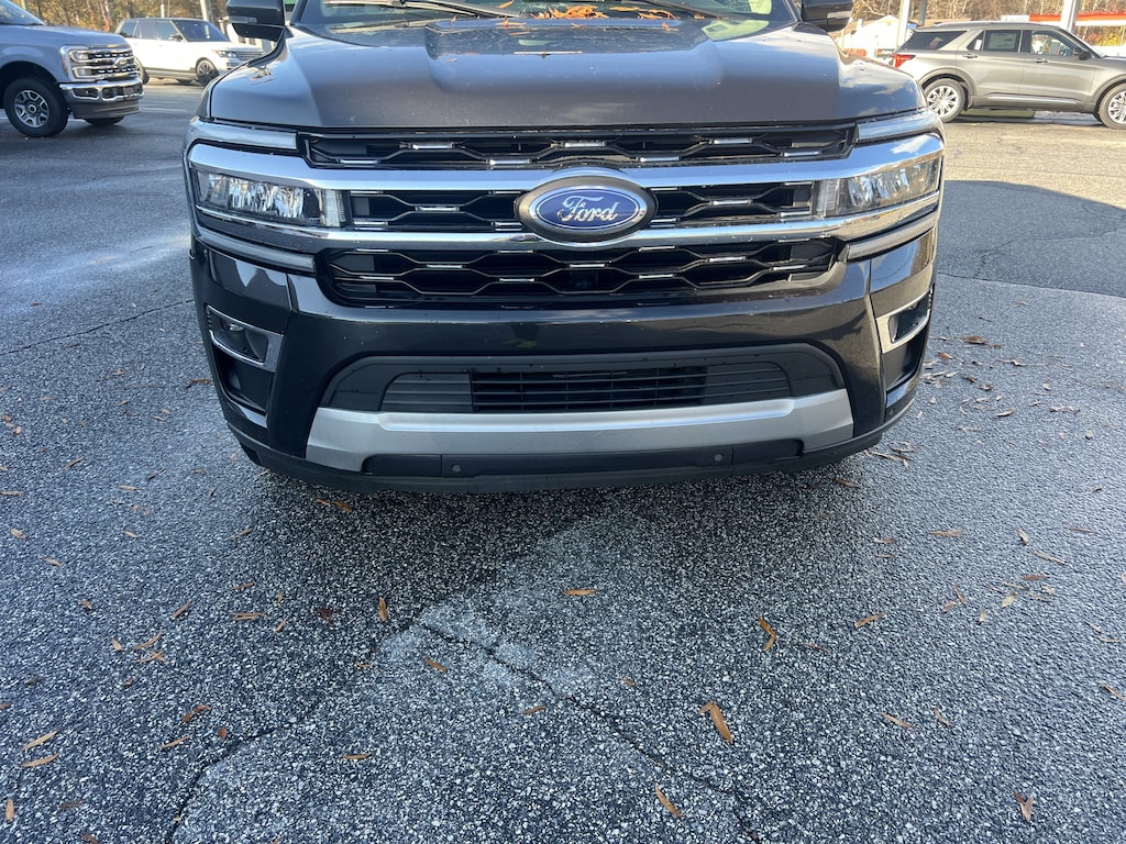 Used 2023 Ford Expedition Max Limited SUV