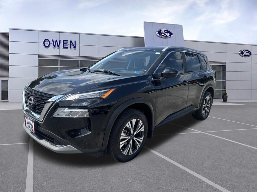 2023 Nissan Rogue