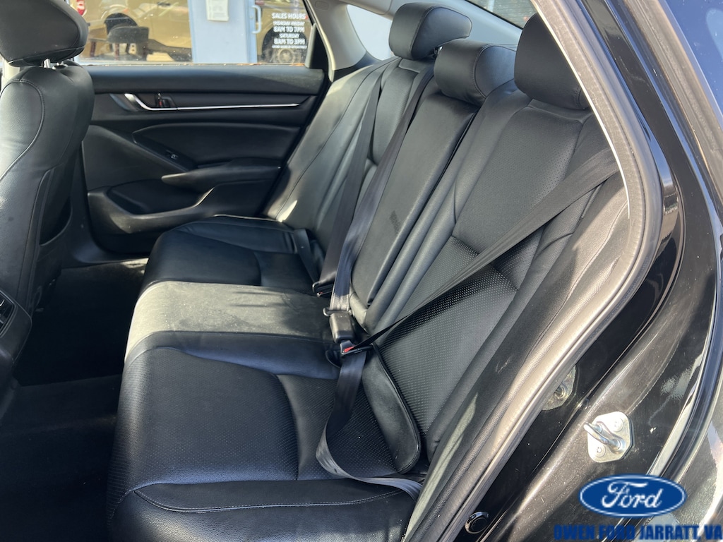 Used 2019 Honda Accord EX Sedan