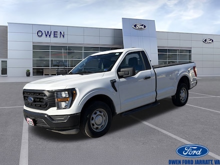 2023 Ford F-150 Truck Regular Cab