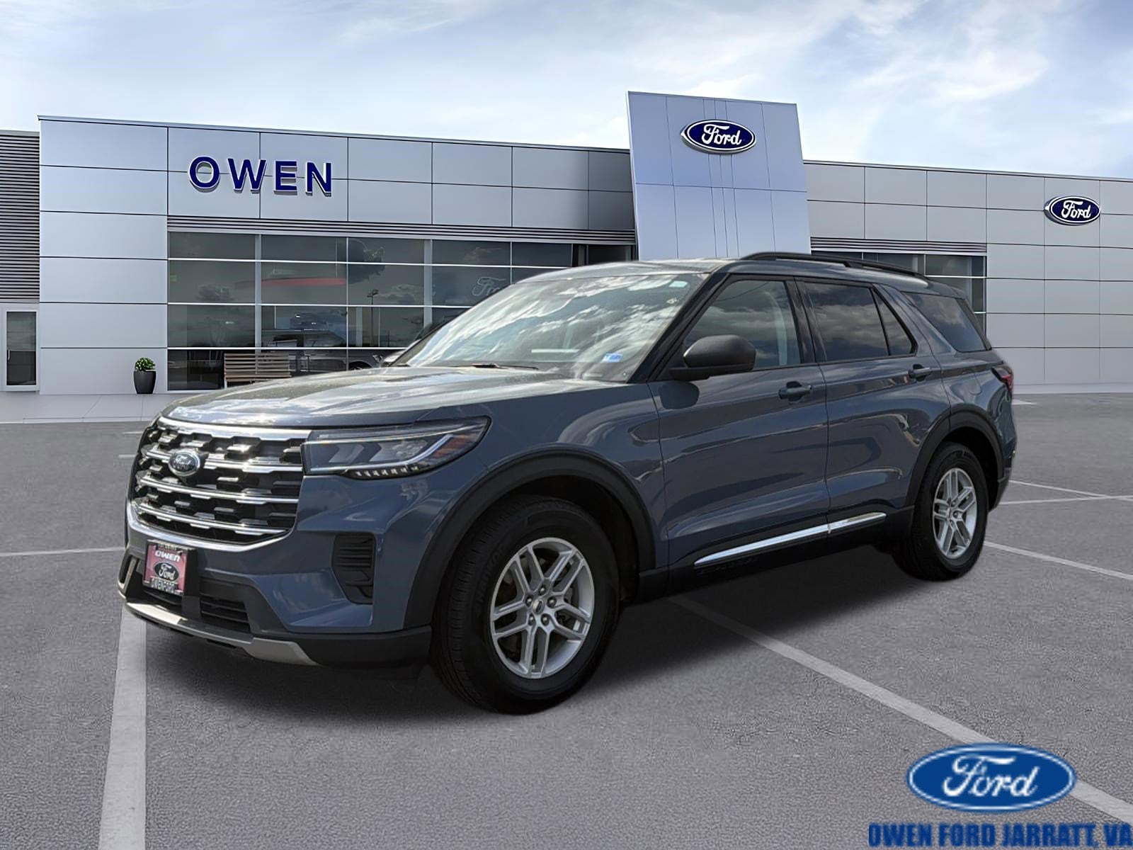 2025 Ford Explorer Active RWD (PL535)'s photo