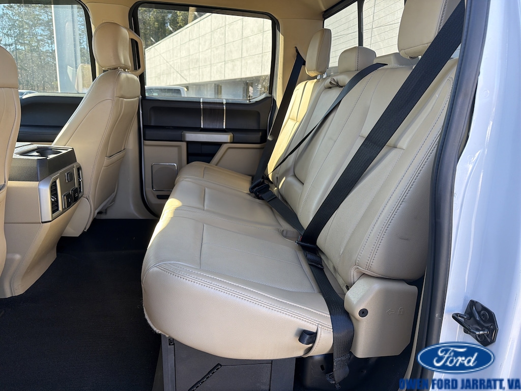 Used 2020 Ford F-250 Truck Crew Cab