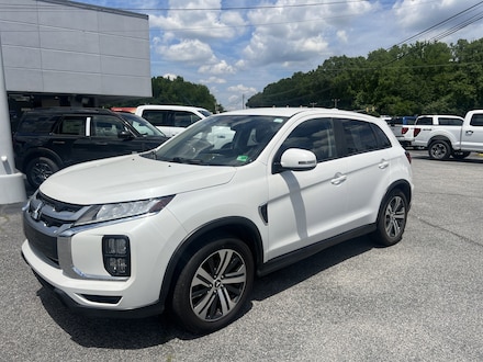 2021 Mitsubishi Outlander Sport 2.0 CUV