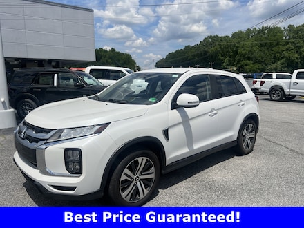 2021 Mitsubishi Outlander Sport 2.0 CUV