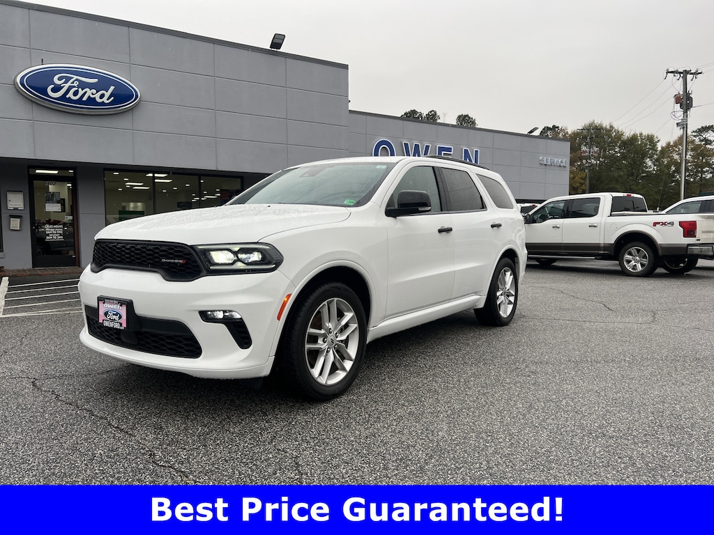 Used 2023 Dodge Durango GT SUV