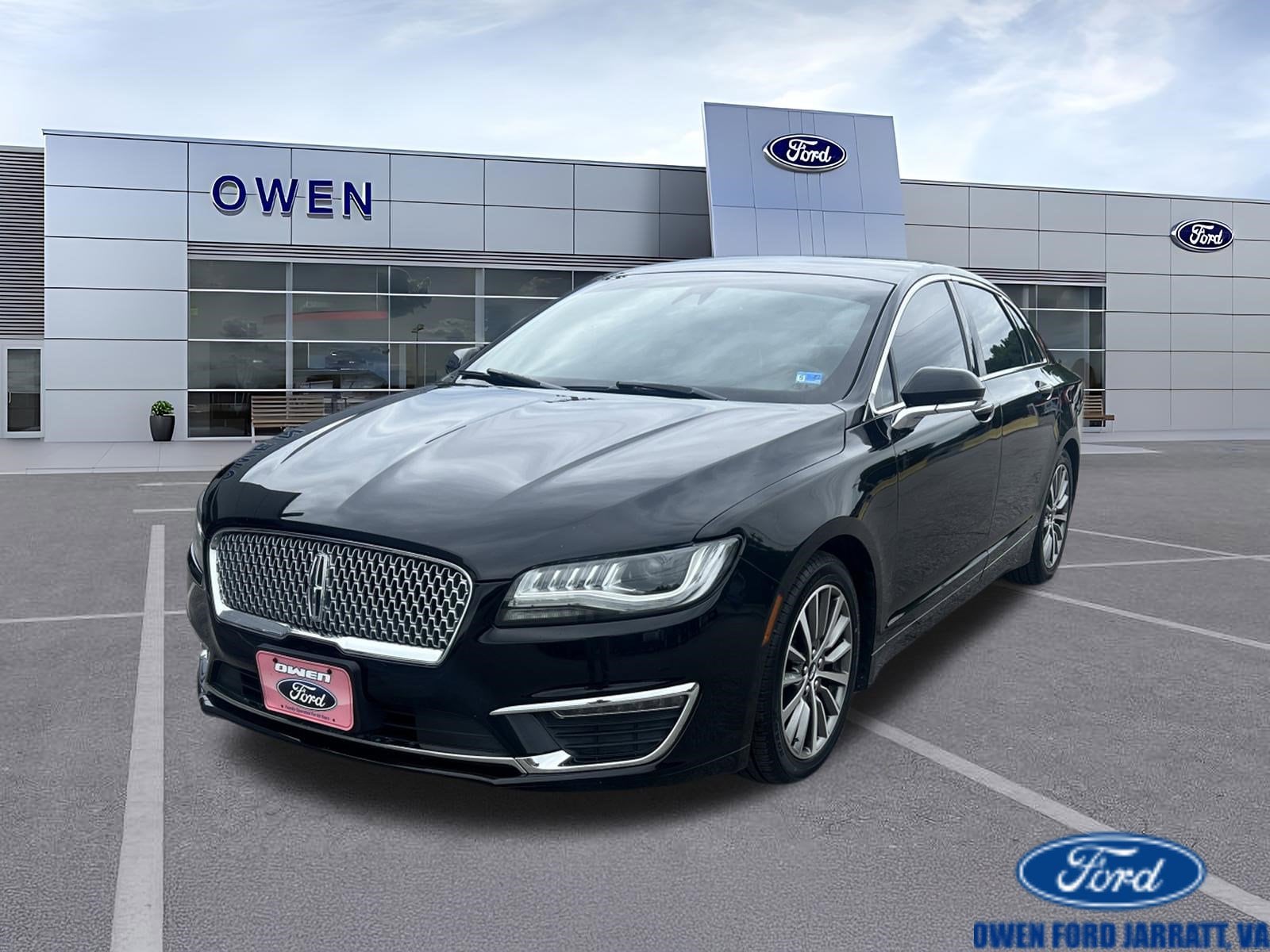 2020 Lincoln MKZ Base/Premiere FWD's photo