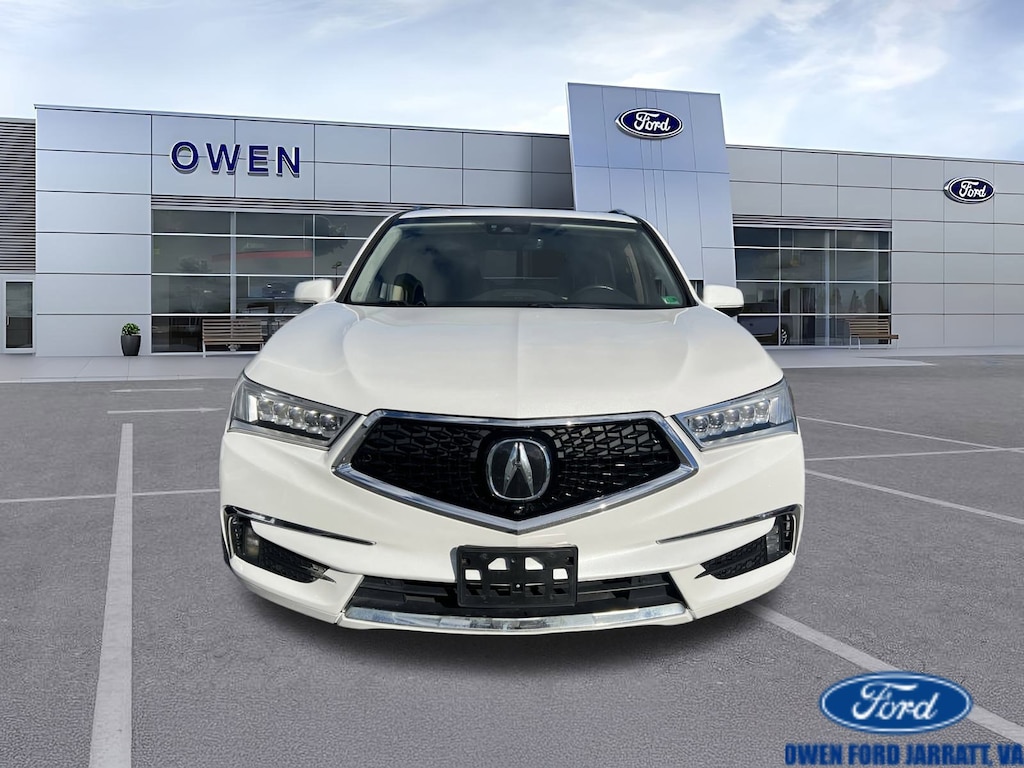 Used 2020 Acura MDX Advance Package SUV