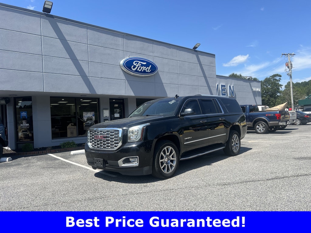 Used 2020 GMC Yukon XL Denali SUV