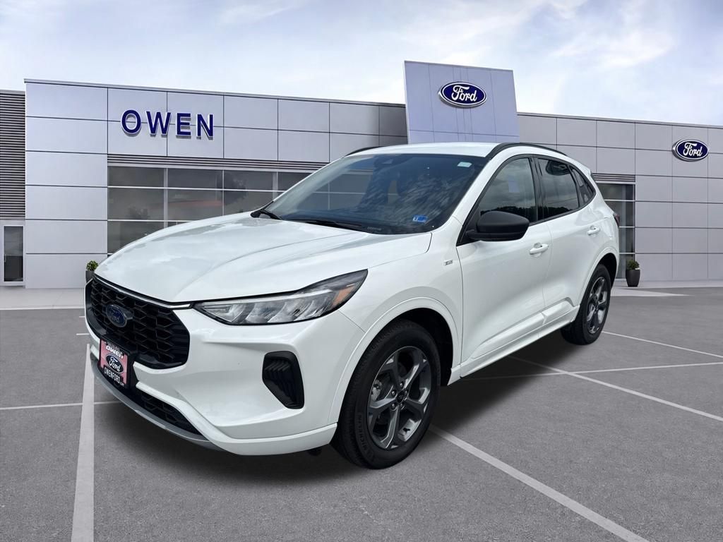 2024 Ford Escape