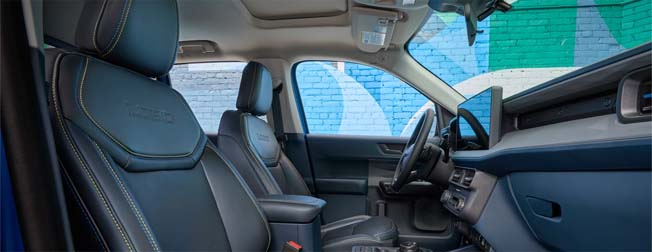 City Cool Interior