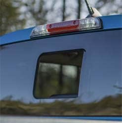 power moonroof with power-sliding rear window