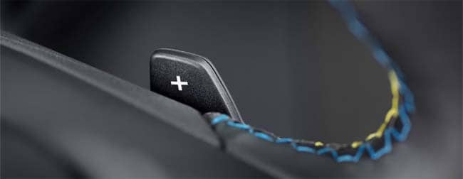 Paddle Shifters