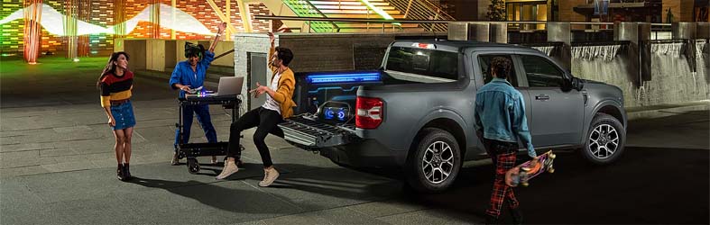 Ford Connectivity Package