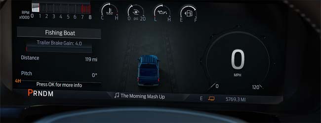 Smart Trailer Tow Connector