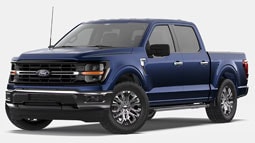 XLT Chrome Appearance Package