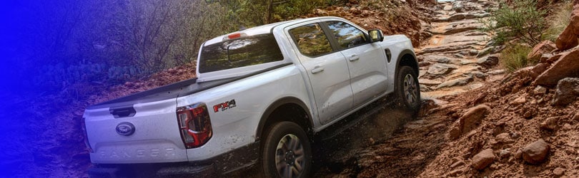 FX4® Off-Road Package