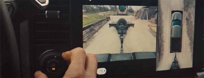 Pro Trailer Backup Assist