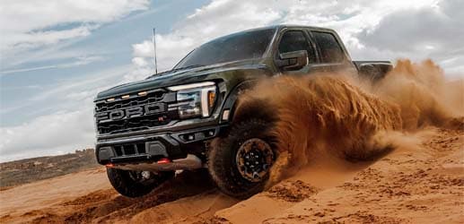 F-150 Raptor