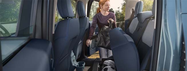Under-Seat