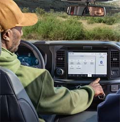 Ford Connectivity Package
