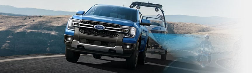 Ford Co-Pilot360 Technology