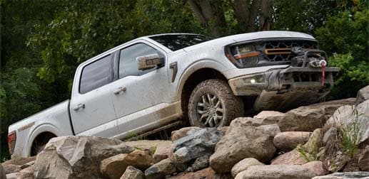 F-150 Tremor