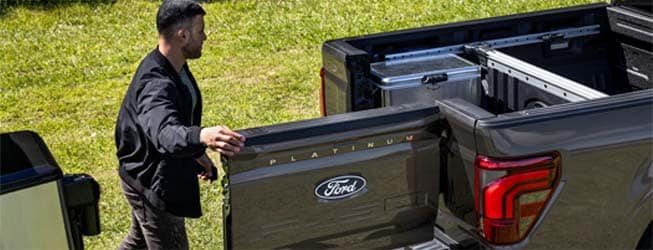 Pro Access Tailgate