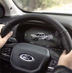 Heated Steering