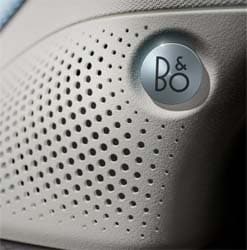 b o sound system by bang olufsen