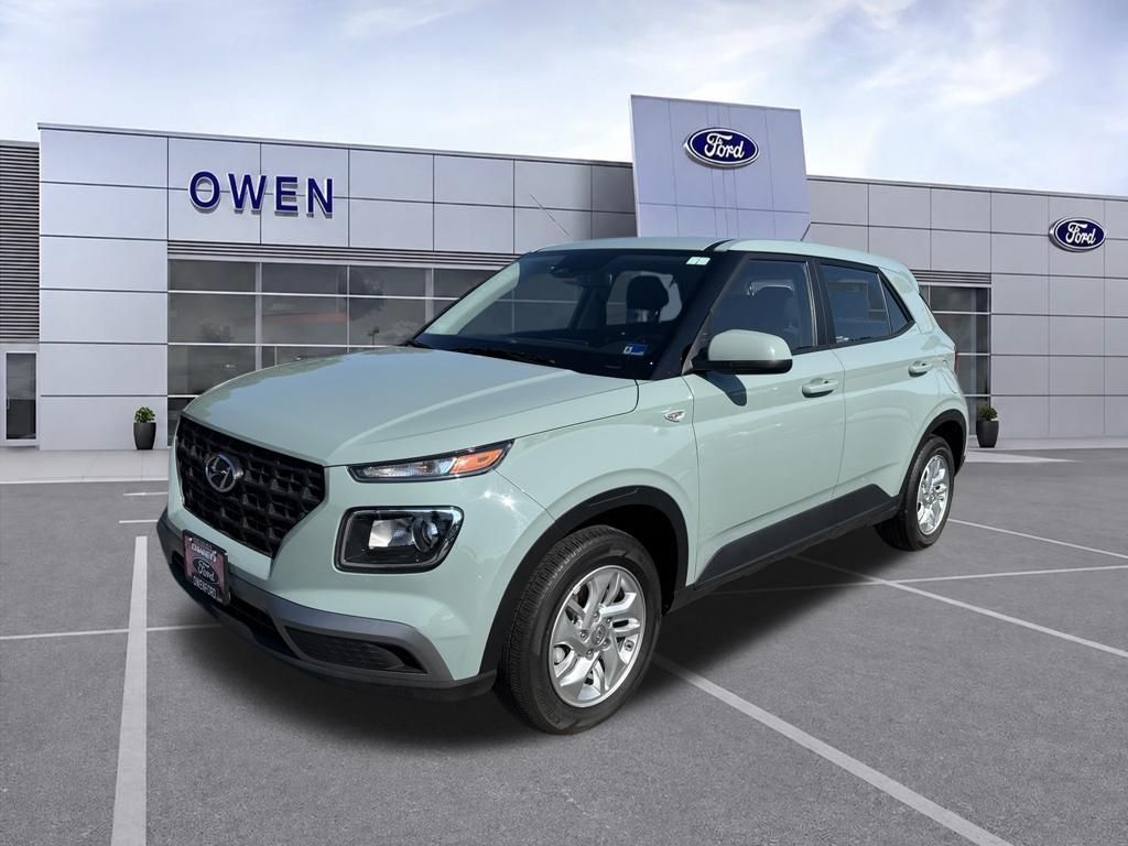Used 2025 Hyundai Venue SE with VIN KMHRB8A37SU376775 for sale in Jarratt, VA