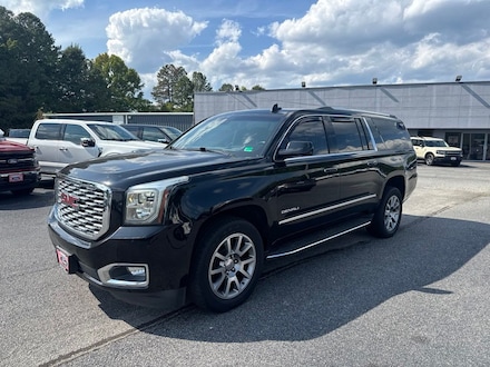2020 GMC Yukon XL Denali SUV