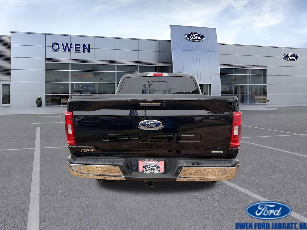 Used 2022 Ford F-150 Truck SuperCrew Cab