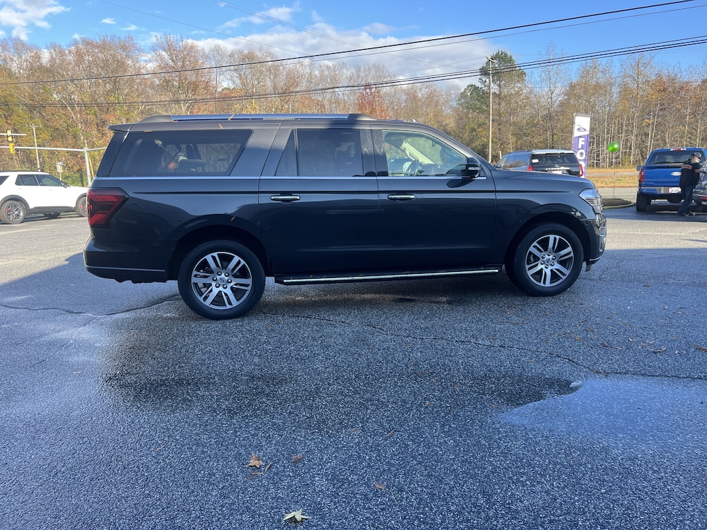 Used 2023 Ford Expedition Max Limited SUV