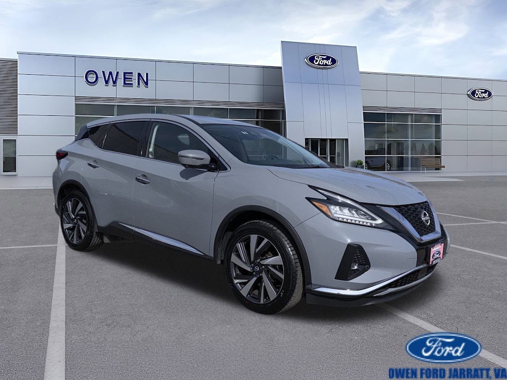 Used 2023 Nissan Murano SL SUV